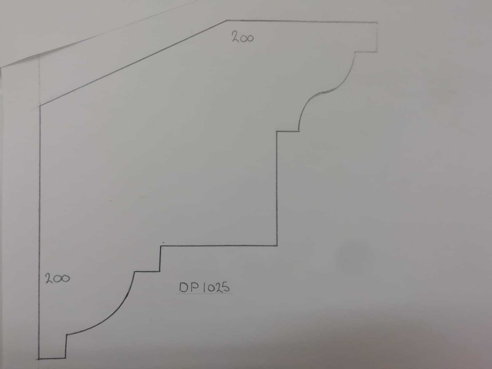 DP Plasis | Cornice | Ceiling centre | Panel mouldings | Dado and picture rail | Skirting | Corbels | Columns | Arches | Access Panels