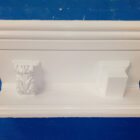 DP Plasis | Cornice | Ceiling centre | Panel mouldings | Dado and picture rail | Skirting | Corbels | Columns | Arches | Access Panels