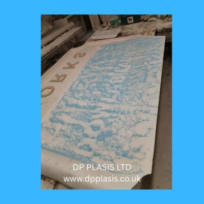 Heritage sign mould (2)