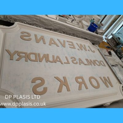 Heritage sign mould (3)