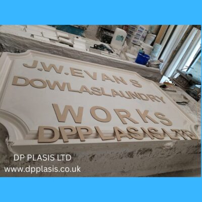 Heritage sign mould (4)