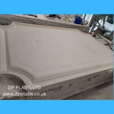 Heritage sign mould