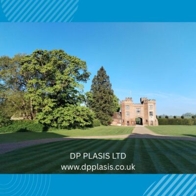 Lullingstone Castle