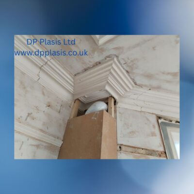 Match Existing Cornice 1