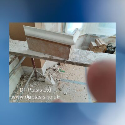 Match Existing Cornice 3