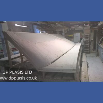 Mould for lunette (2)