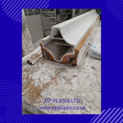 Bespoke GRG Column (2)