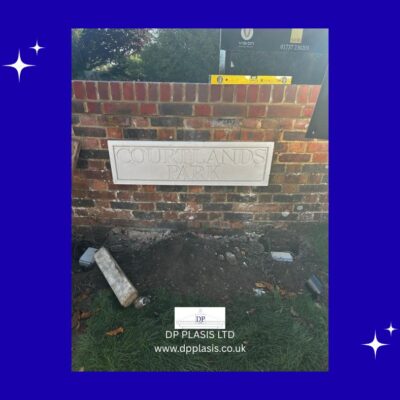Bespoke road sign (1)