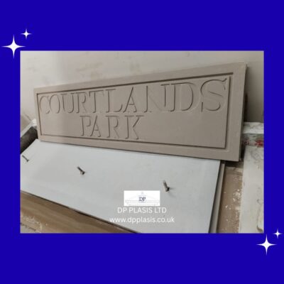 Bespoke road sign (3)