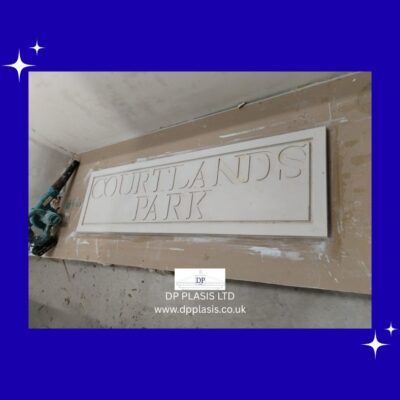 Bespoke road sign (4)