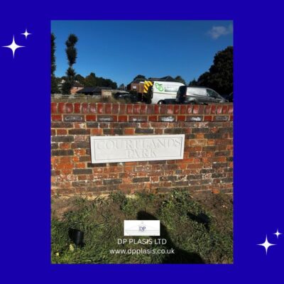 Bespoke road sign (5)