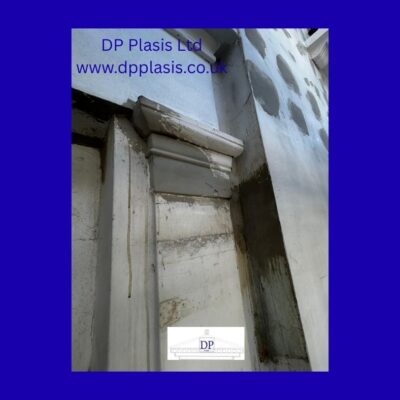 External Moulding repair