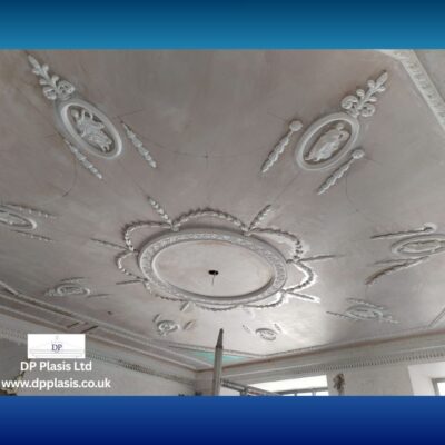 Replace ceiling (2)