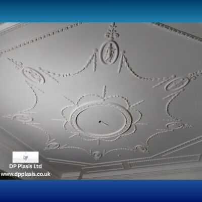 Replace ceiling (3)