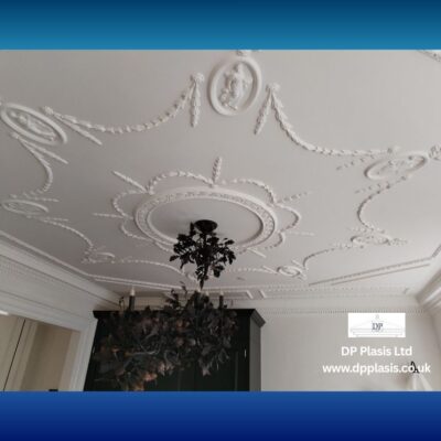 Replace ceiling (4)