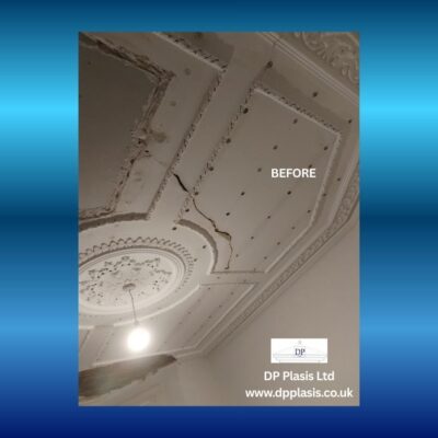Restore ceiling