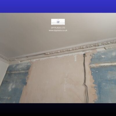 match existing chimney breast removal (2)