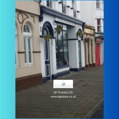 Ryde shop fronts (2)