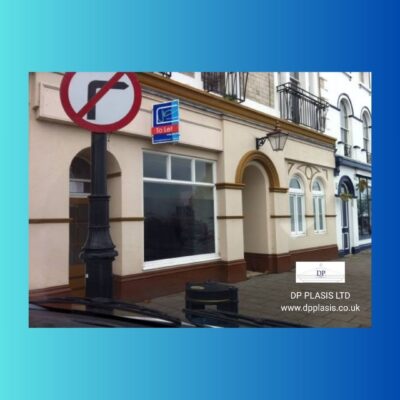 Ryde shop fronts
