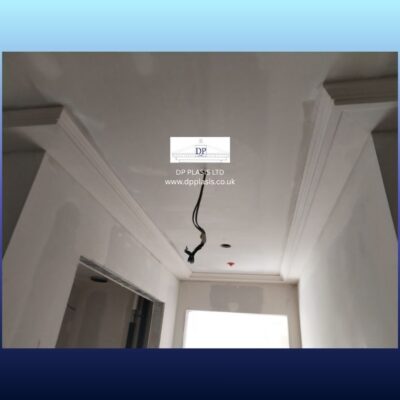 Ceiling mounted cornice (2)