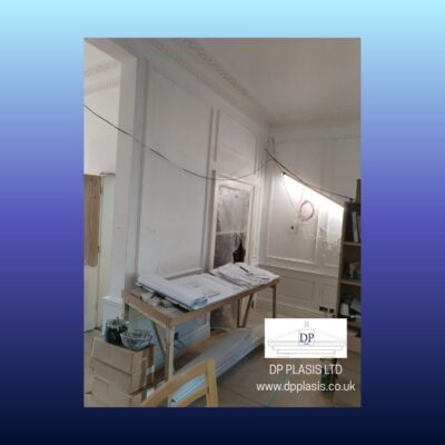 Panel moulding