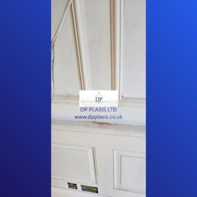 Panel moulding with cornice (3)
