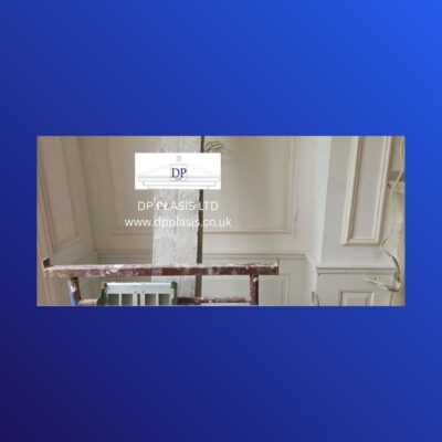 Panel moulding with cornice (4)