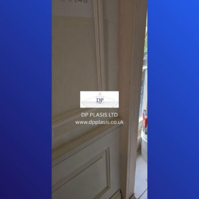 Panel moulding with cornice (5)