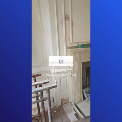 Panel moulding with cornice (6)