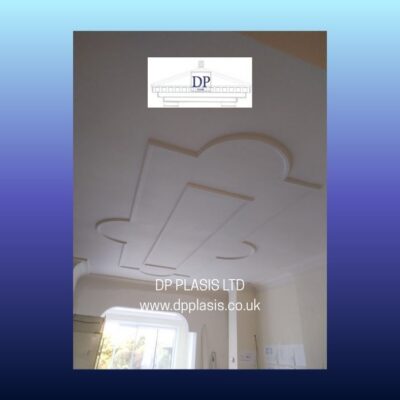 Panelled ceilings (2)