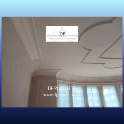 Panelled ceilings (3)