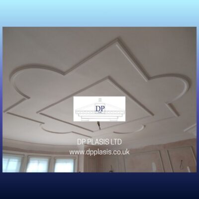 Panelled ceilings