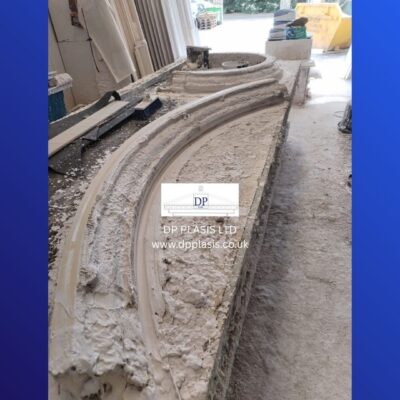 Radii Cornice